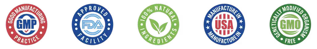 NeuroMind Pro Quality & Safety Certified Badge