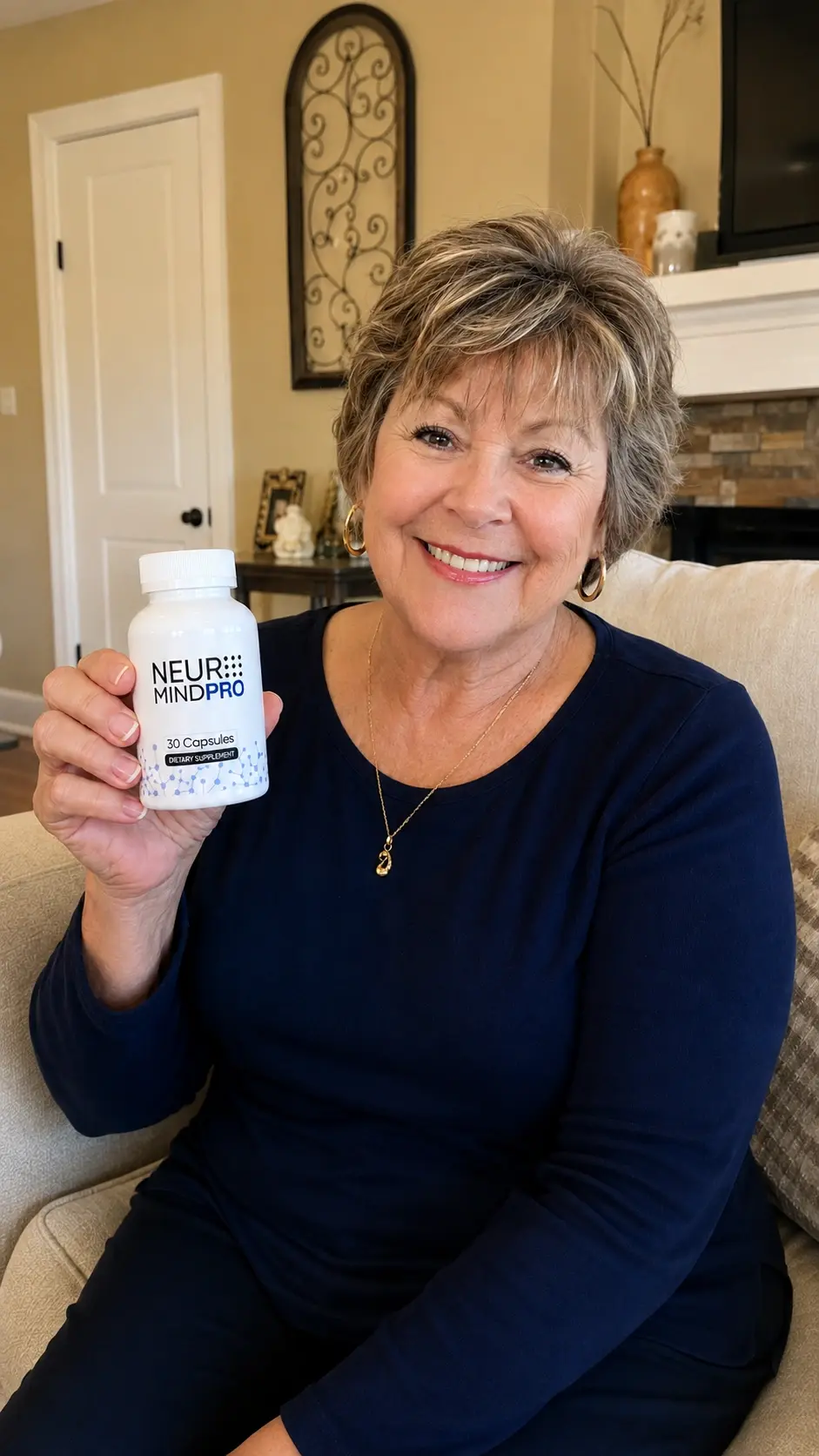 NeuroMind Pro Cognitive Support